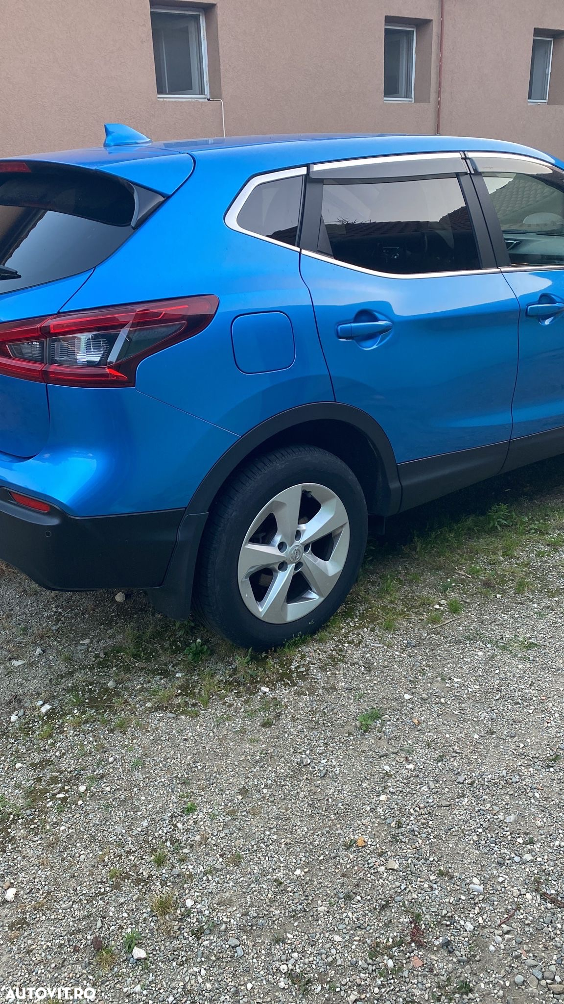 Nissan Qashqai 1.5 DCI Start/Stop Acenta - 4