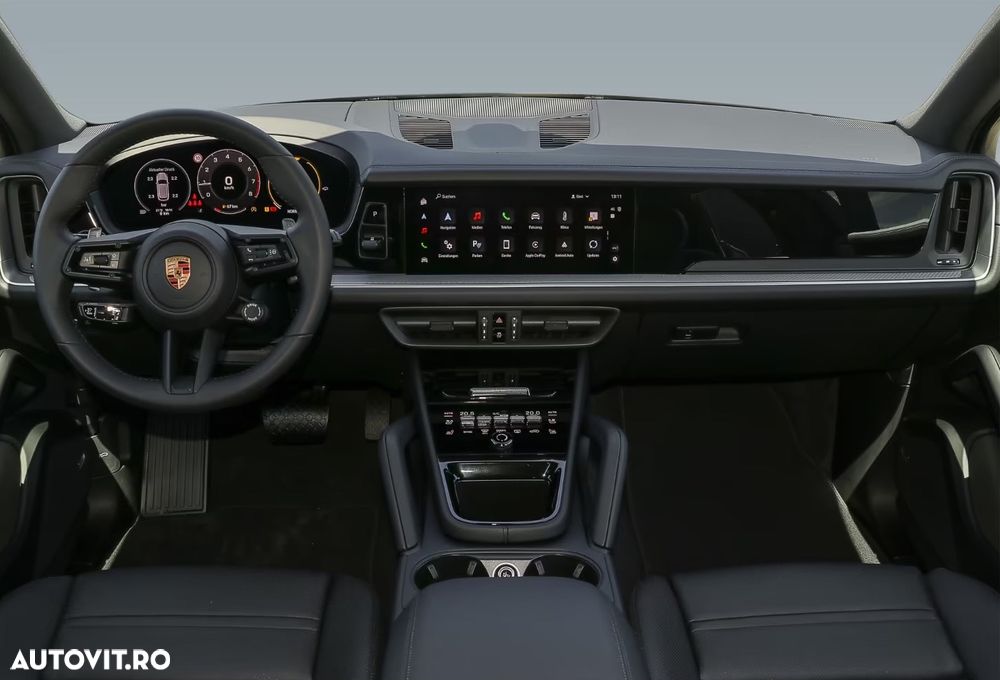 Porsche Cayenne Tiptronic S - 10