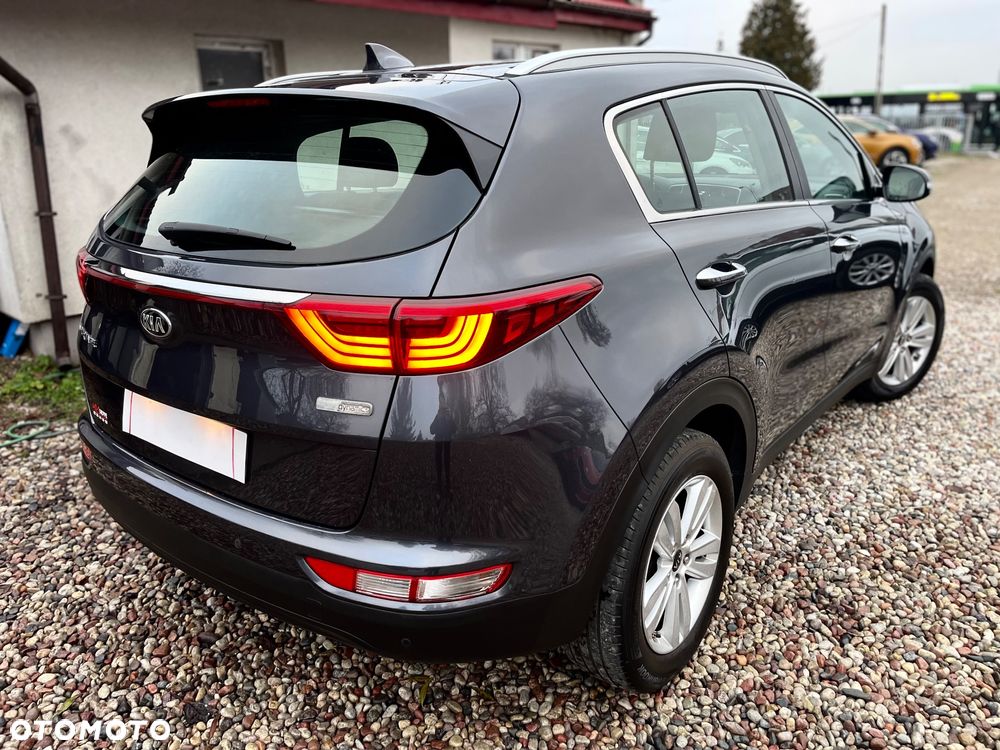 Kia Sportage 1.7 CRDI Business Line L 2WD - 6