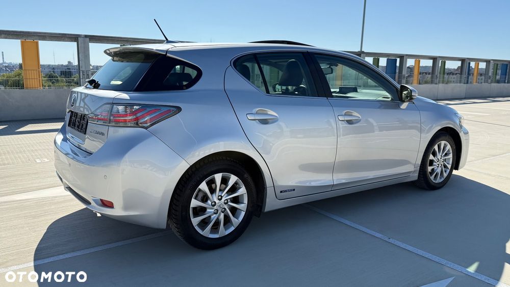 Lexus CT 200h Prestige - 7