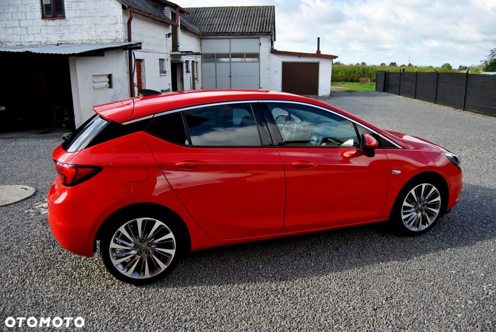 Opel Astra - 23
