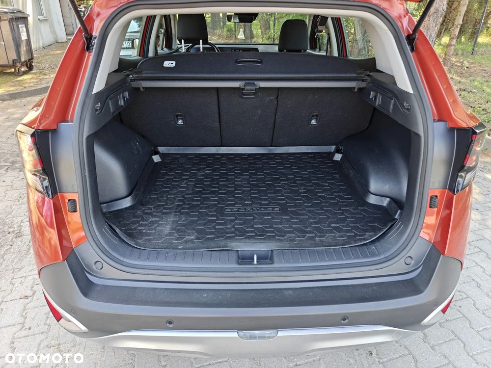 Kia Sportage 1.6 T-GDI Smart 2WD - 10