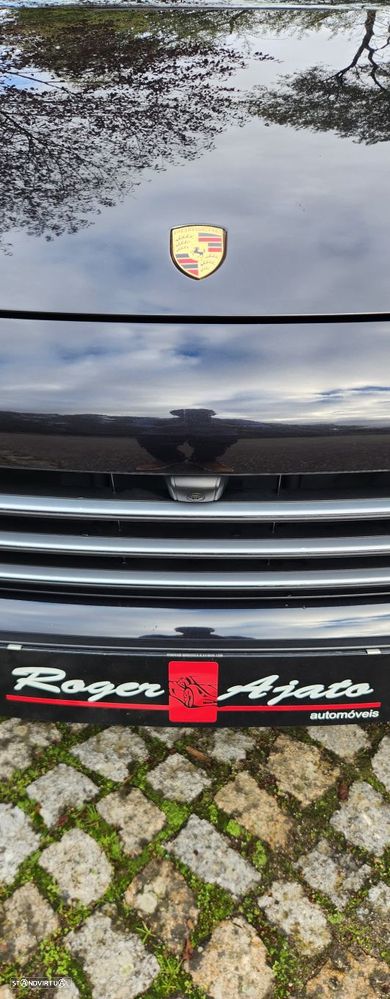 Porsche Cayenne E-Hybrid - 4