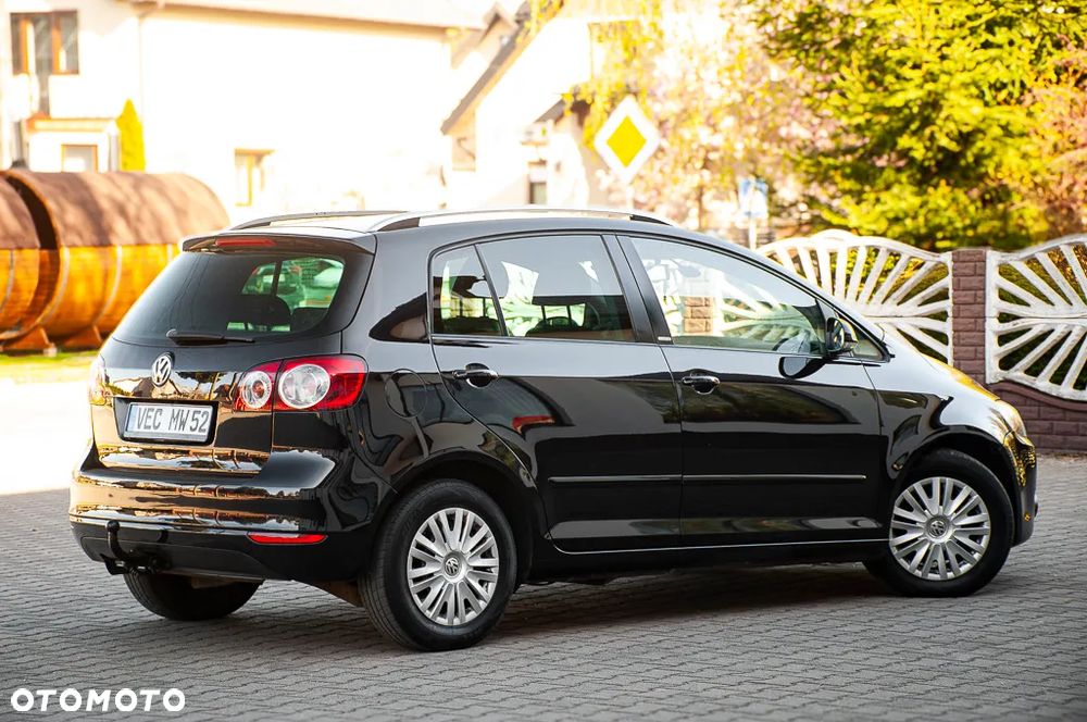 Volkswagen Golf Plus 1.6 TDI DPF BlueMotion Technology Style - 20