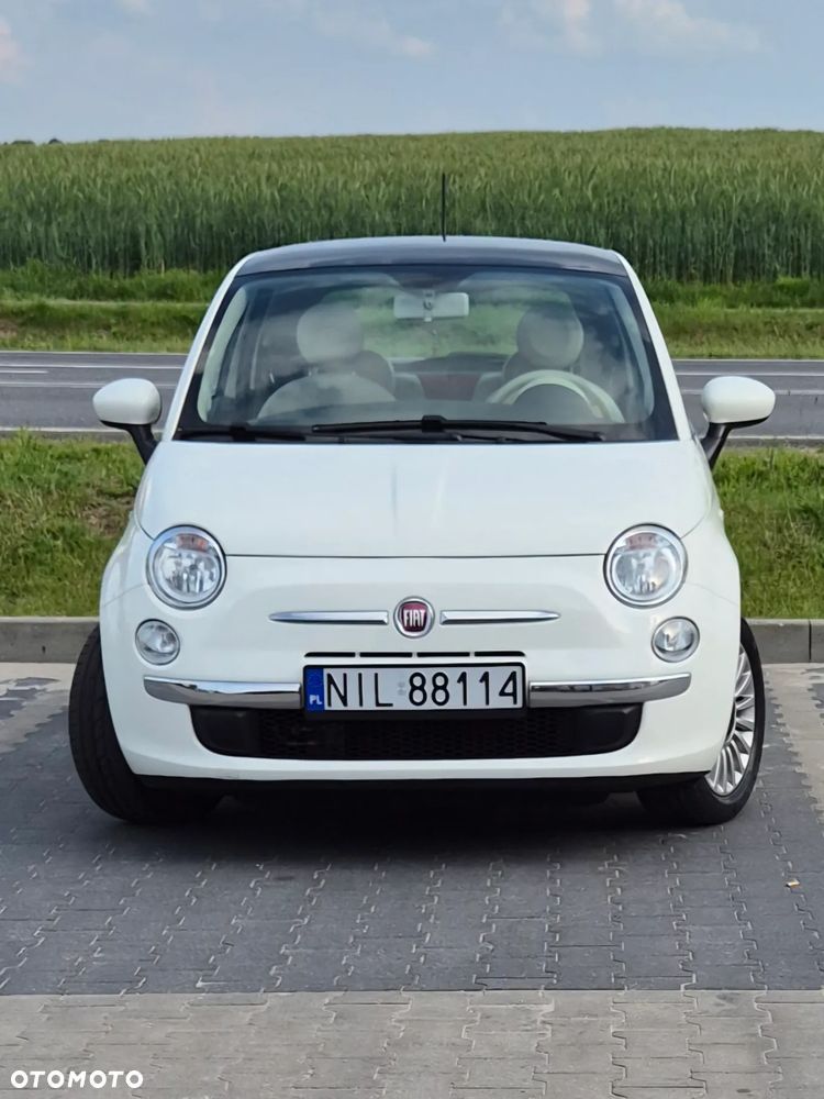 Fiat 500 1.2 8V Start&Stopp Lounge - 1
