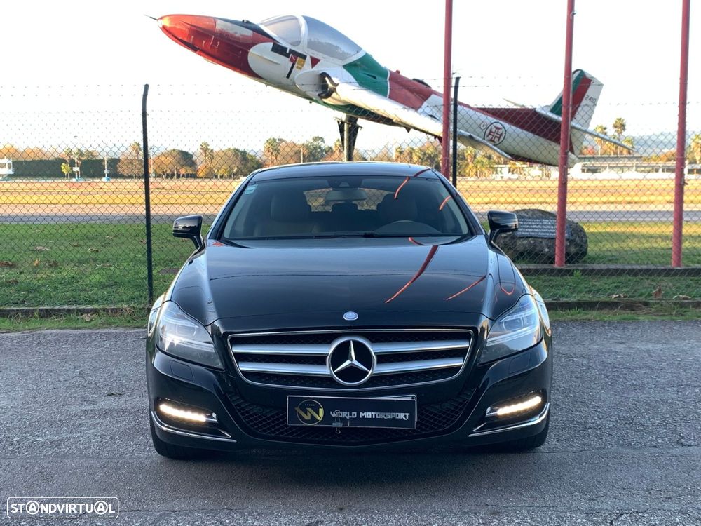 Mercedes-Benz CLS 250 CDi BlueEfficiency Shooting Brake - 8