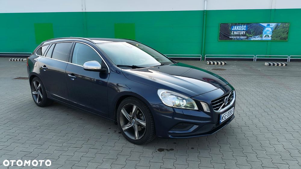 Volvo V60 - 2
