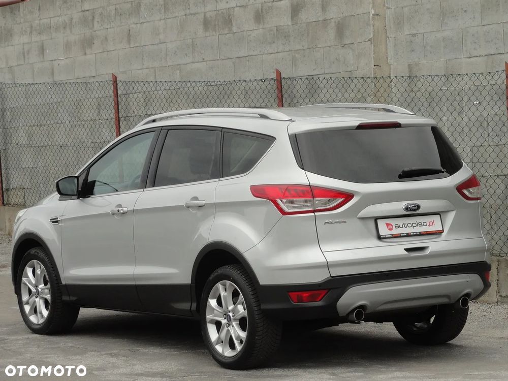 Ford Kuga 2.0 TDCi 4x4 Titanium - 9