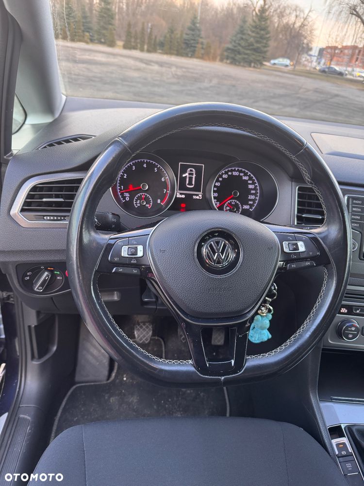 Volkswagen Golf Sportsvan - 8