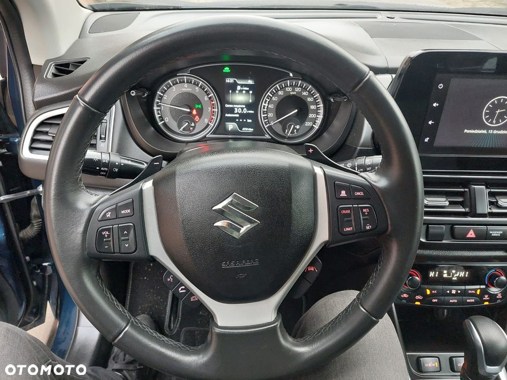 Suzuki SX4 S-Cross - 7