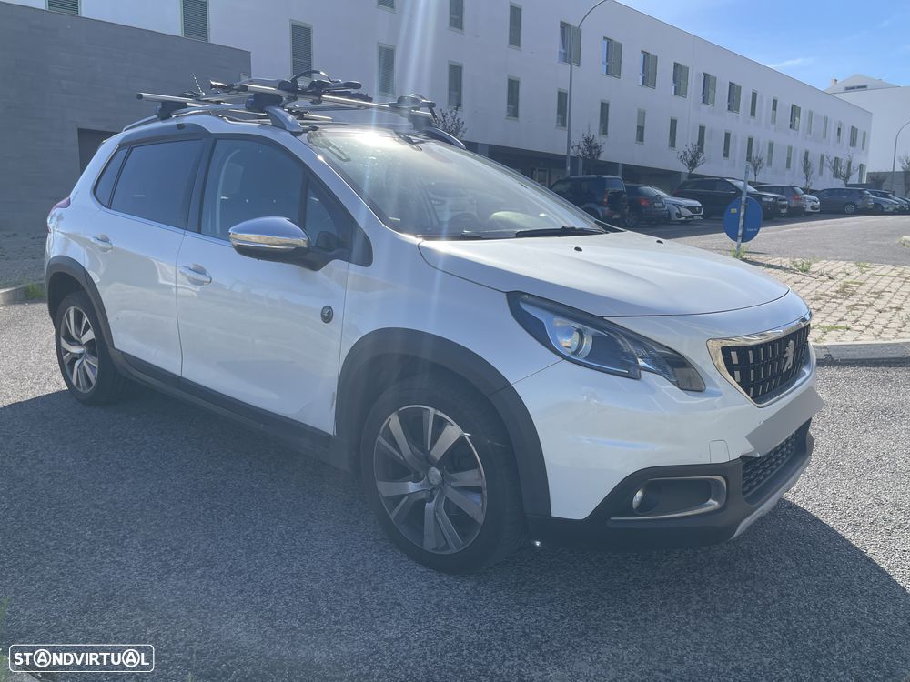 Peugeot 2008 PureTech 110 Stop&Start EAT6 Crossway - 6