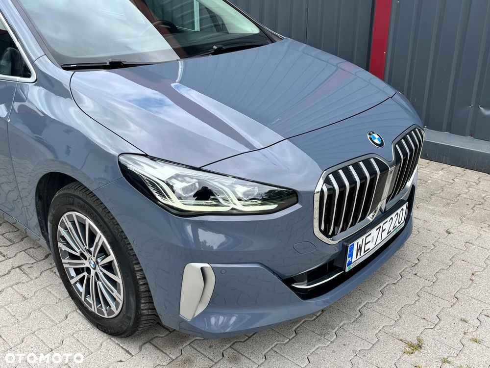 BMW Seria 2 220i mHEV Luxury Line - 6
