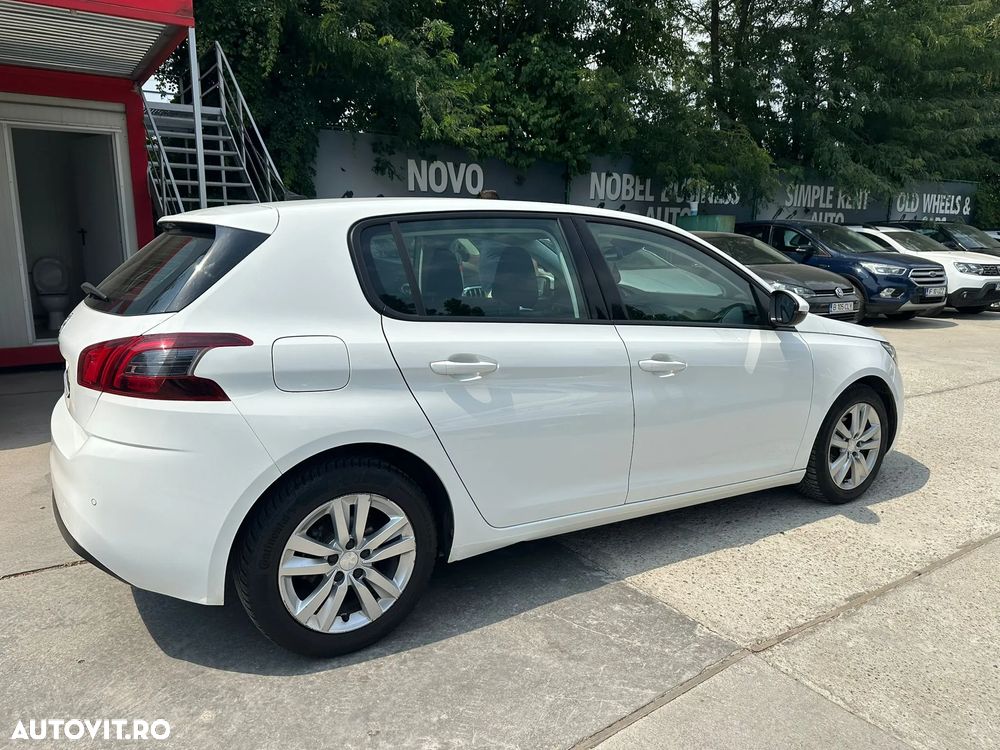 Peugeot 308 1.5 BlueHDi FAP STT Active - 5
