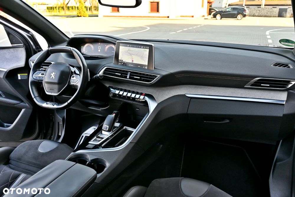 Peugeot 3008 2.0 BlueHDi GT S&S EAT8 - 24