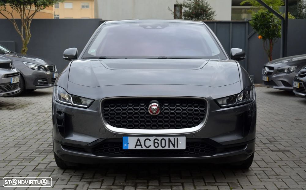 Jaguar I-Pace S AWD Aut. - 7