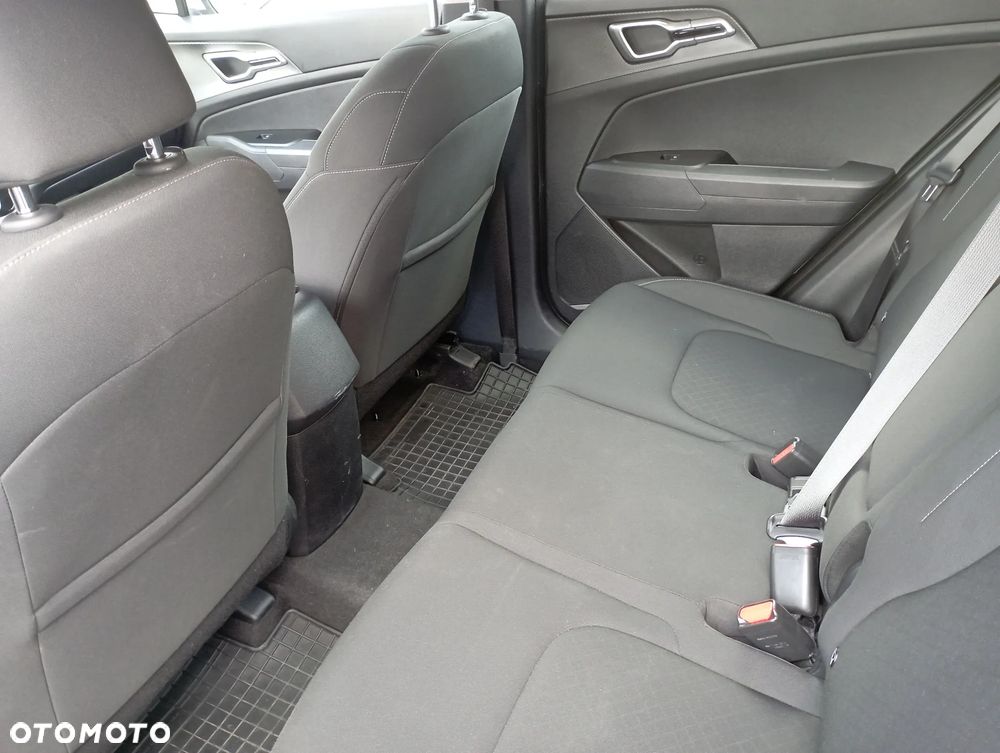 Kia Sportage - 5