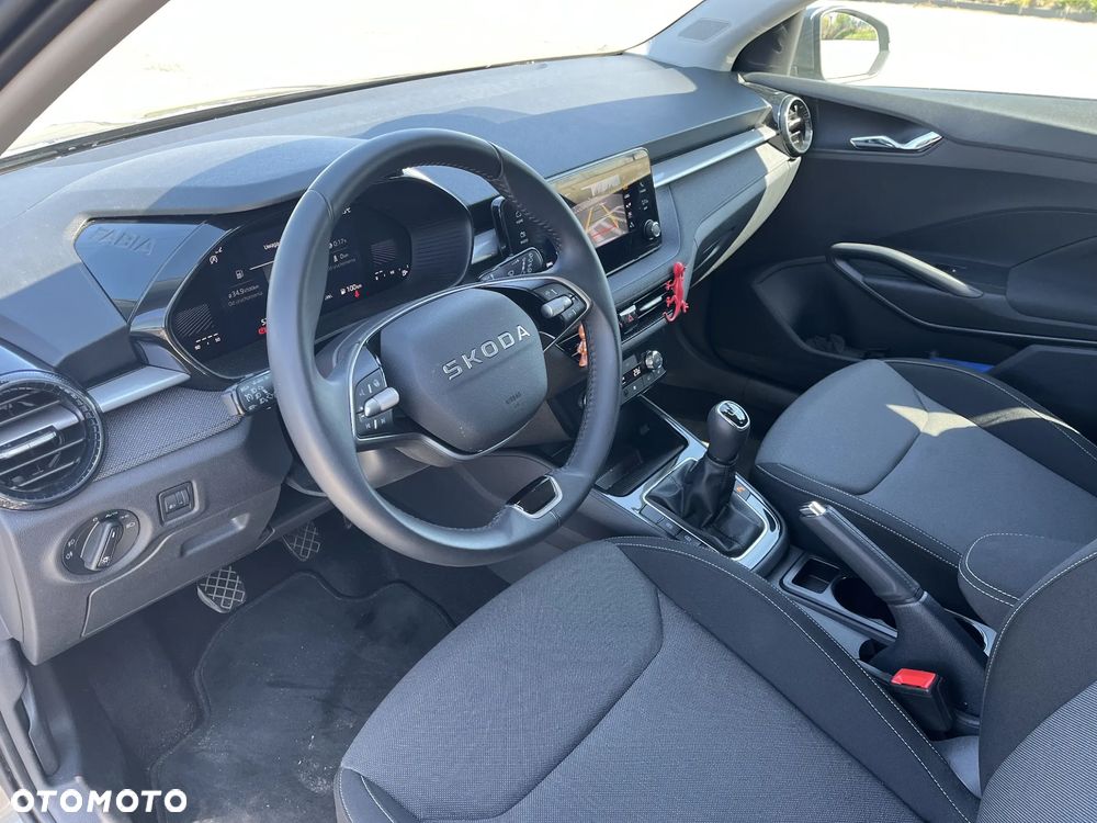 Skoda Fabia 1.0 TSI Selection - 9