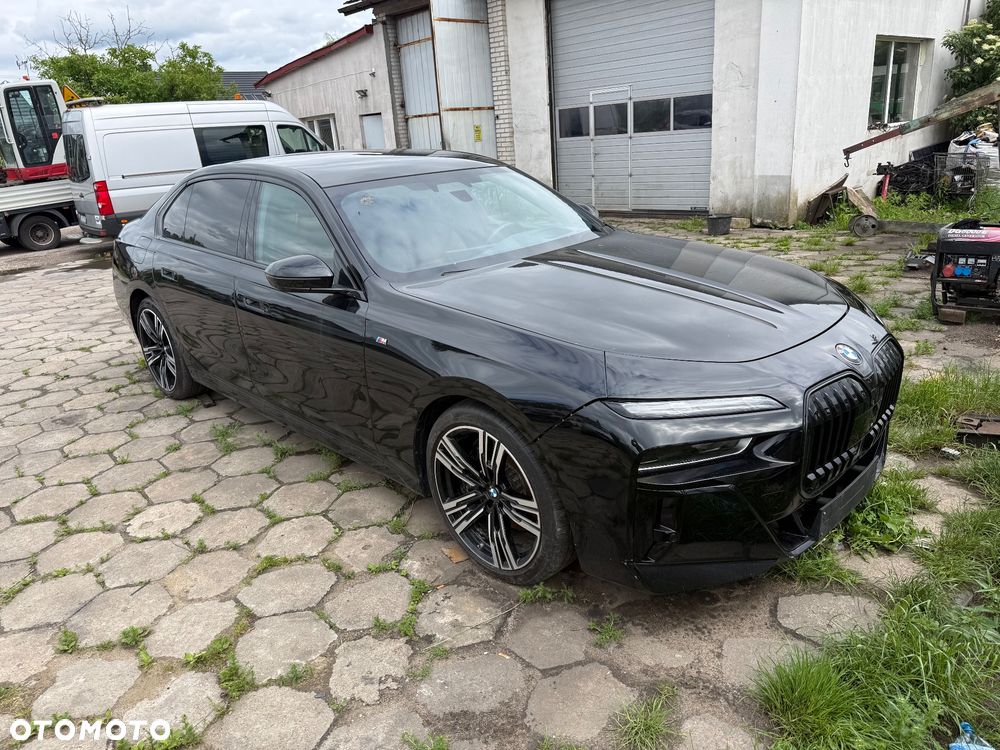 BMW Seria 7 740d xDrive mHEV sport - 10