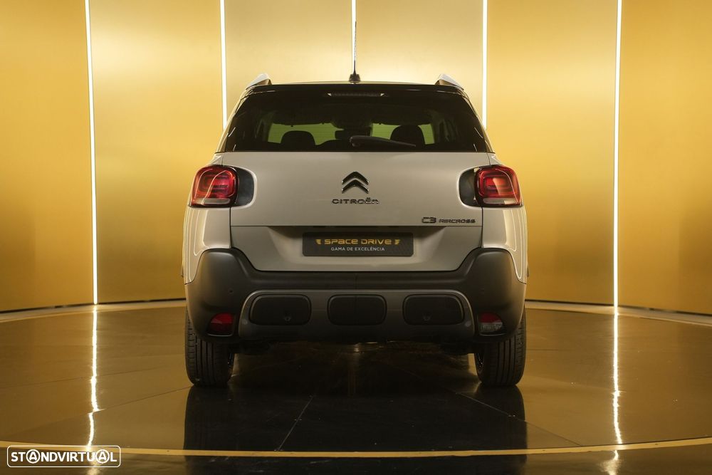 Citroën C3 Aircross 1.5 BlueHDi Rip Curl S&S - 12