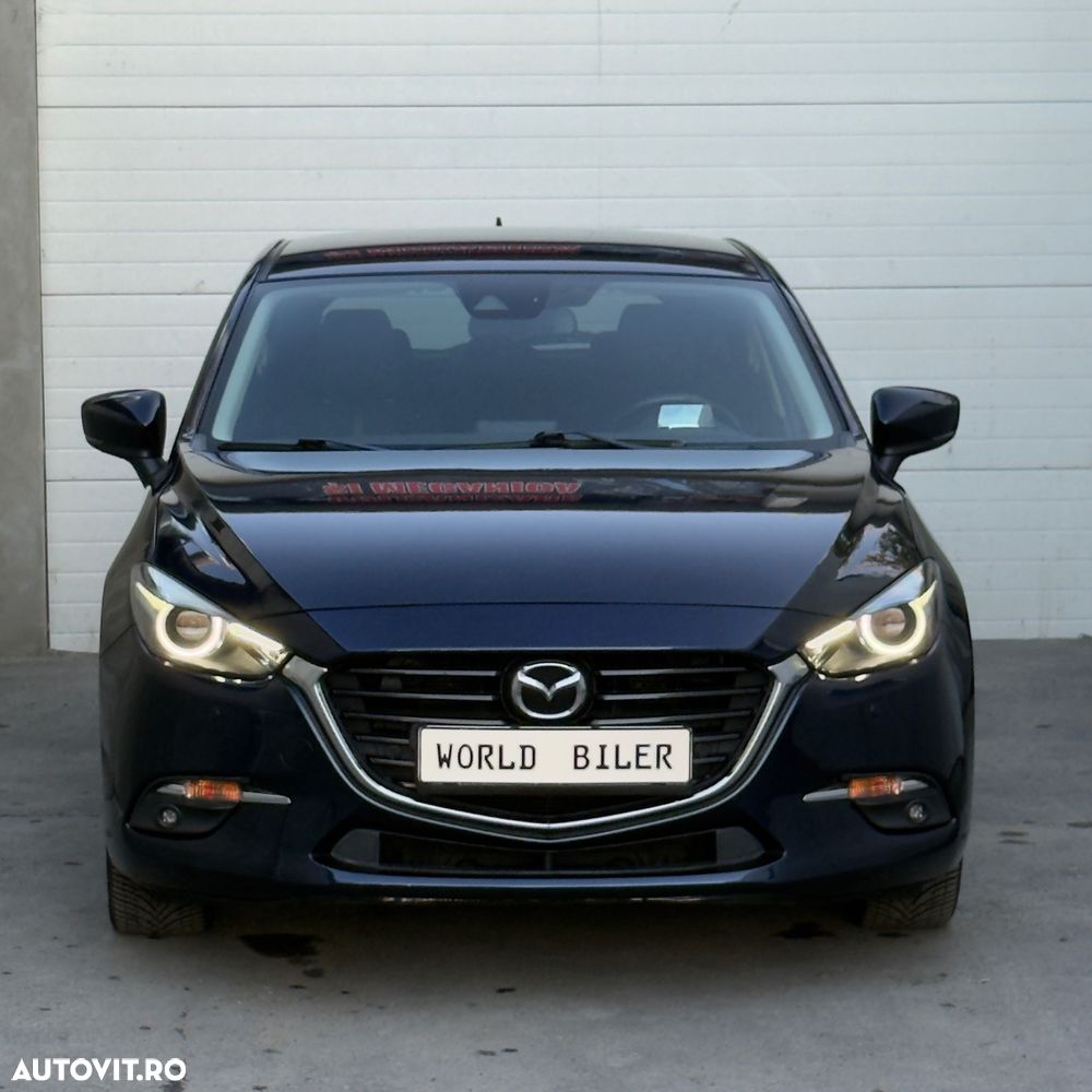 Mazda 3 G120 AT Revolution - 7