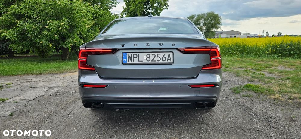 Volvo S60 T6 AWD Momentum Pro - 6