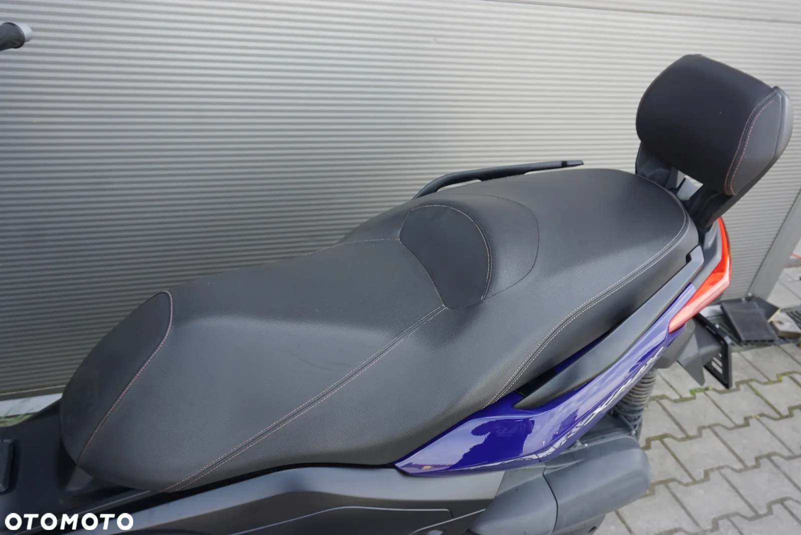 Yamaha X-max - 15
