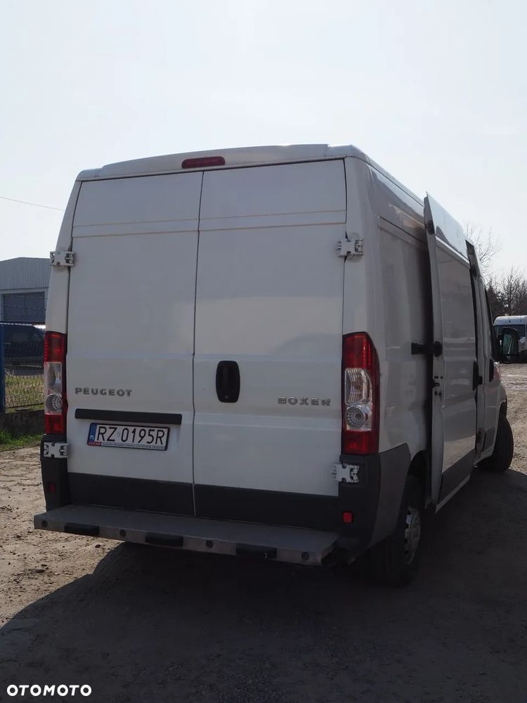 Peugeot Boxer - 4