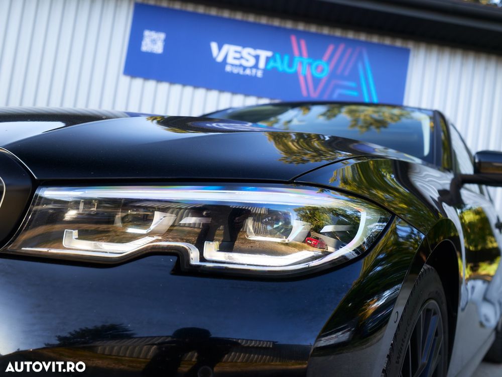 BMW Seria 3 320d AT MHEV - 13