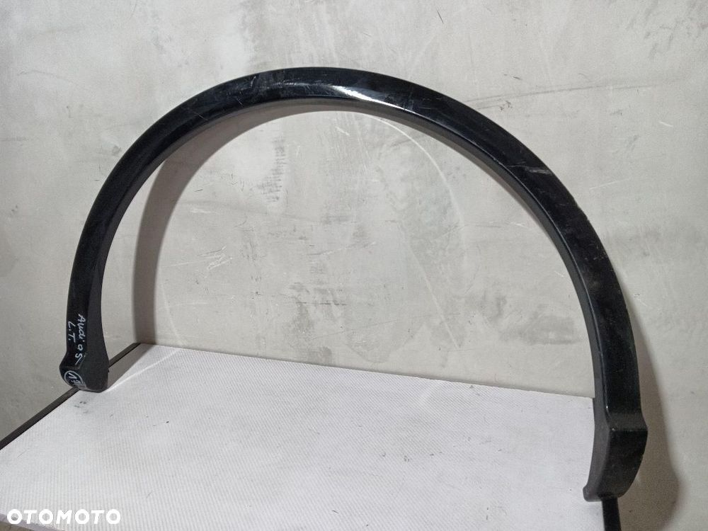 LISTWA BŁOTNIKA TYŁ TYLNA LEWA AUDI Q5 S LINE 80A853817B - 6