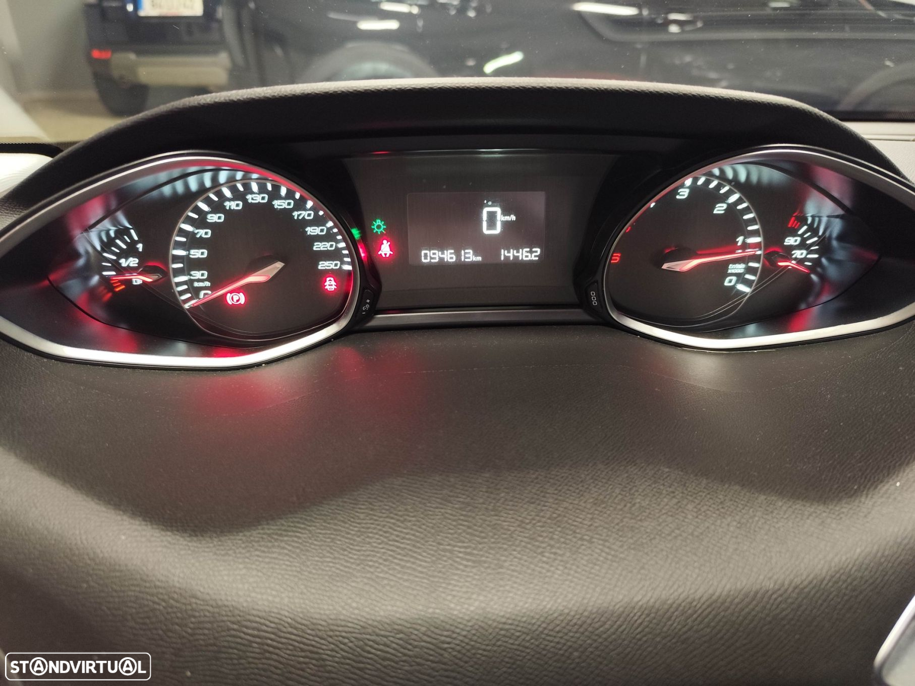 Peugeot 308 SW 1.5 BlueHDi Allure - 9