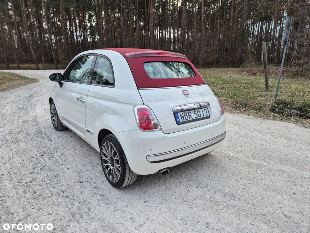 Fiat 500 1.2 Vintage '57 - 8