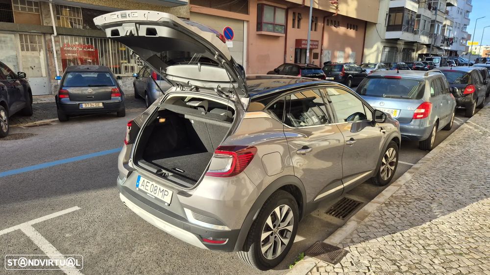 Renault Captur 1.5 dCi Exclusive - 3