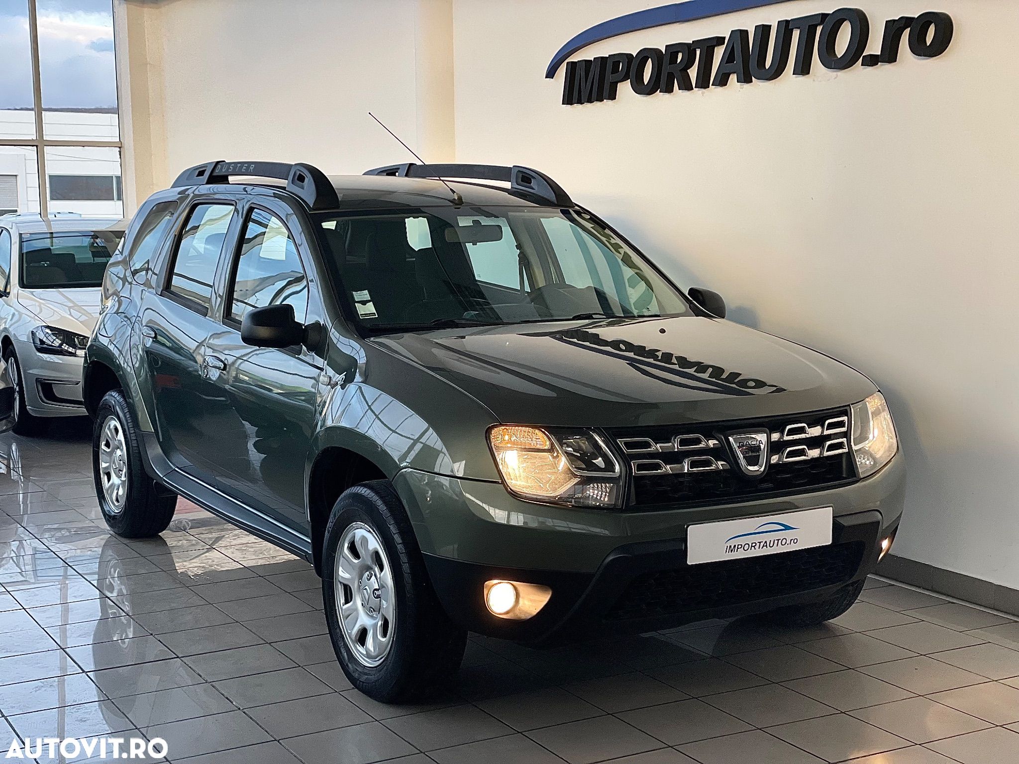 Dacia Duster 1.5 dCi 4x2 Laureate - 1