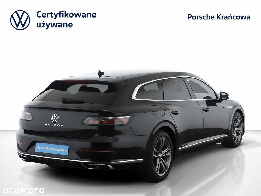 Volkswagen Arteon Shooting Brake 2.0 TDI R-Line DSG - 5