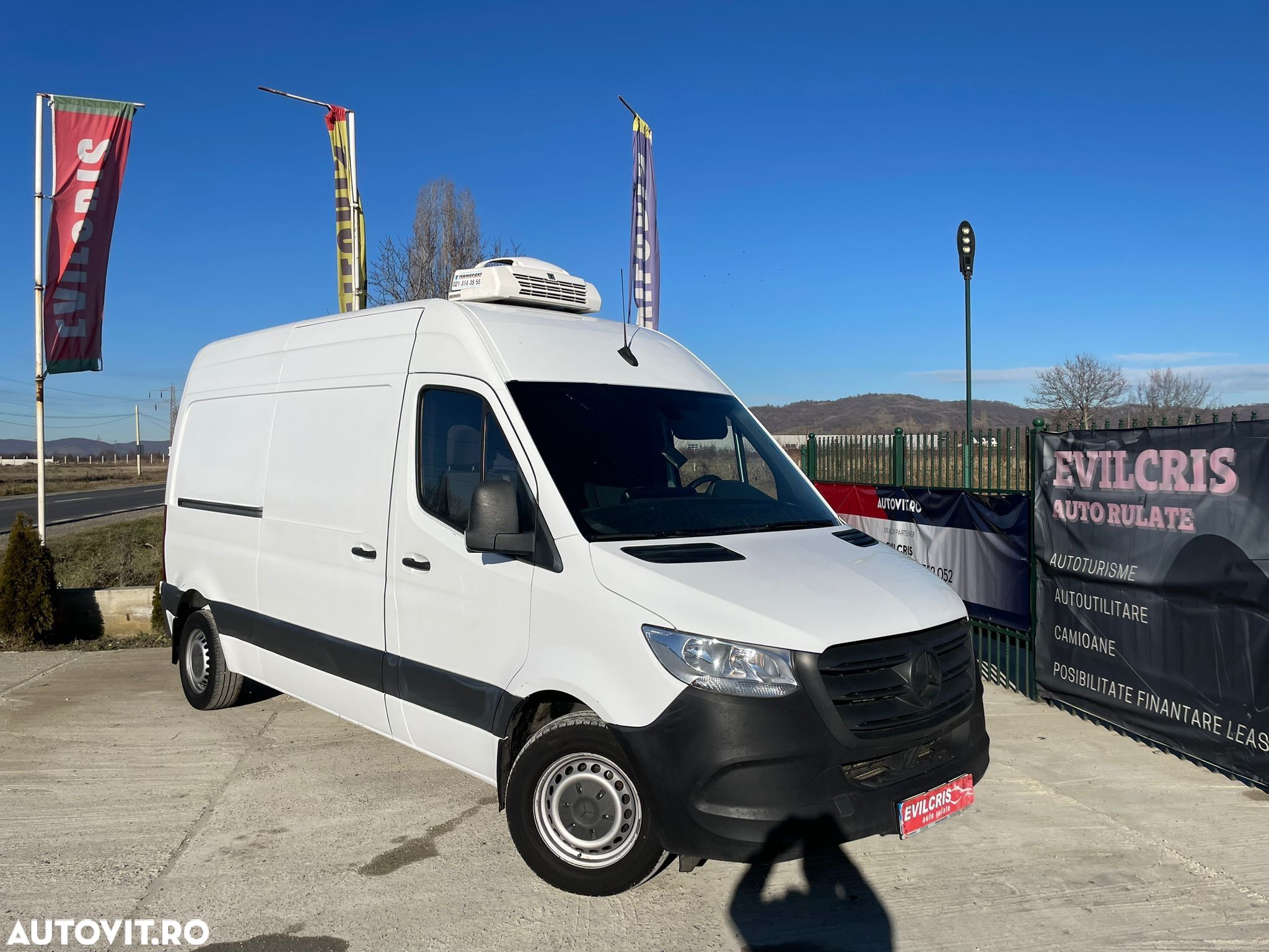 Mercedes-Benz Sprinter FRIGORIFIC THERMO KING - 1