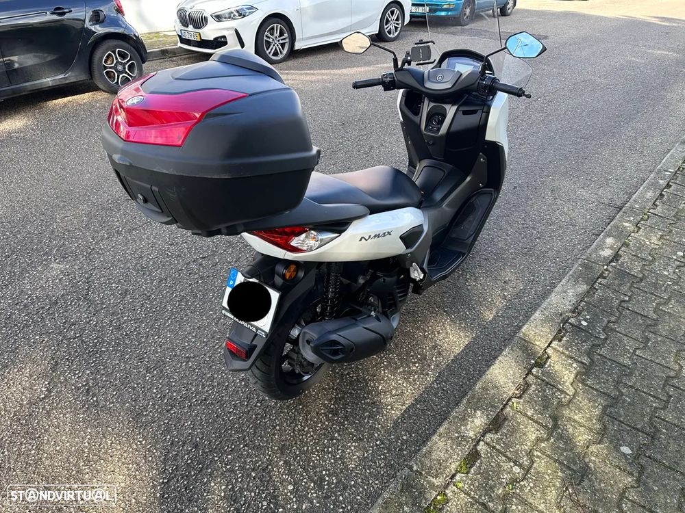 Yamaha NMAX 125 - 4