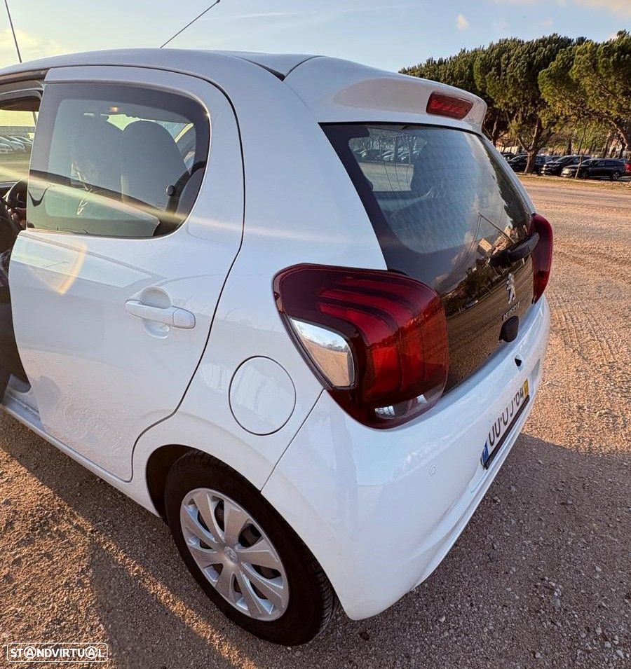 Peugeot 108 1.0 VTi Active - 13