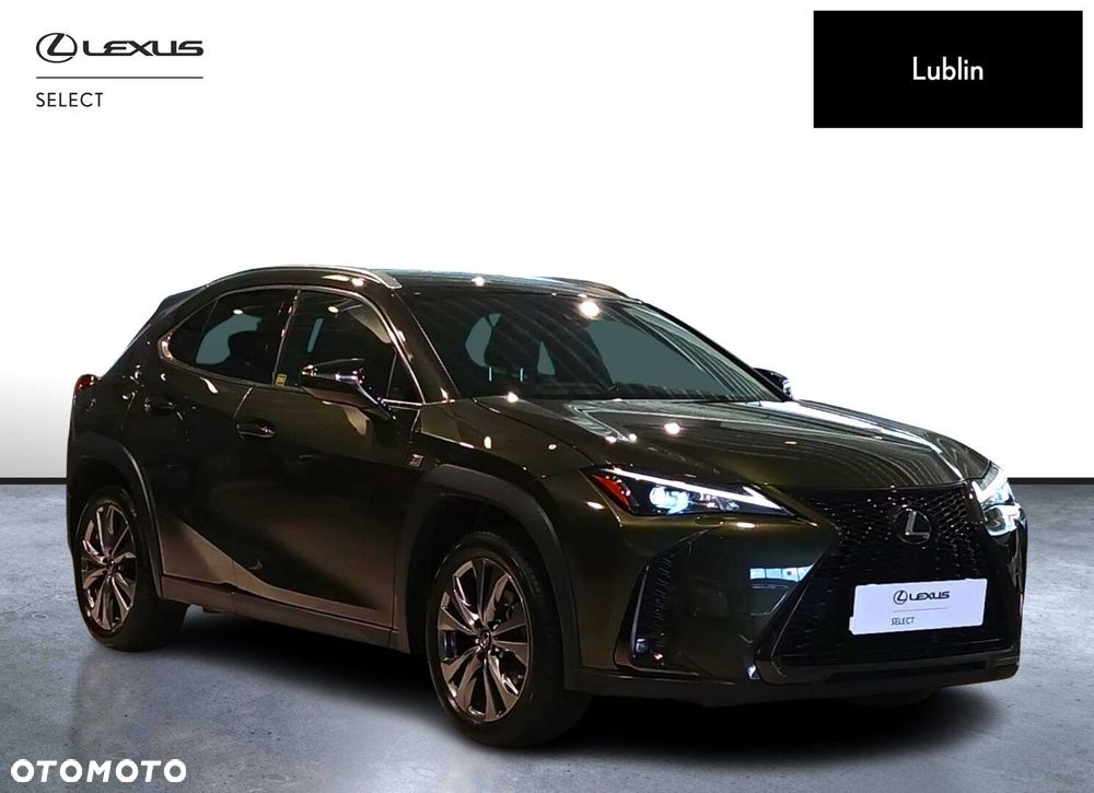 Lexus UX 250h GPF F Sport Design 2WD - 7