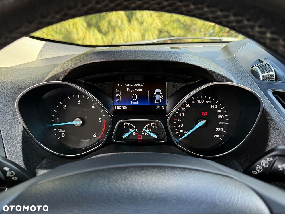 Ford Kuga 2.0 TDCi 4x4 SYNC - 31