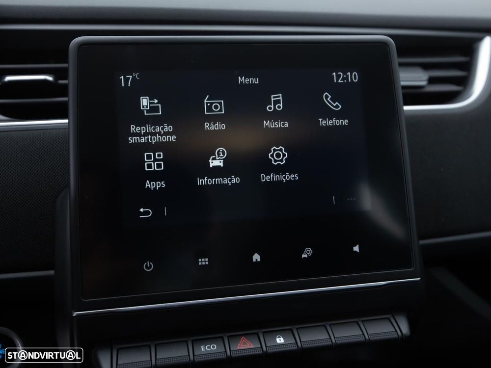 Renault Zoe (c/ Bateria) Zen 40 - 22