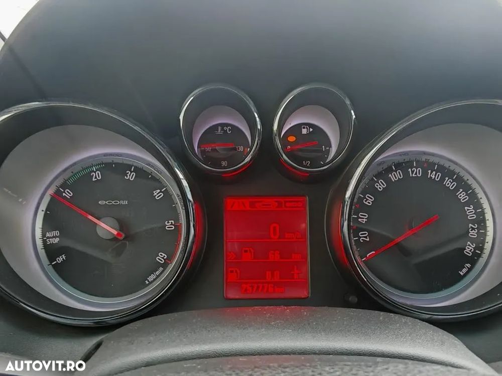 Opel Astra 1.7 CDTI Start/Stop Essentia - 17