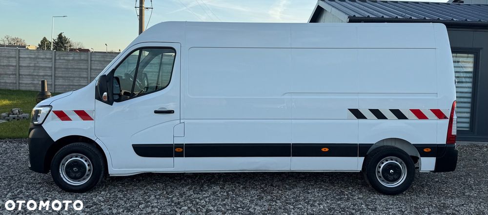 Renault MASTER L3H2 GWARANCJA, klima, navi, tempomat, pdc, 135km - 7