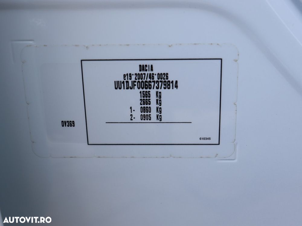 Dacia Logan - 25