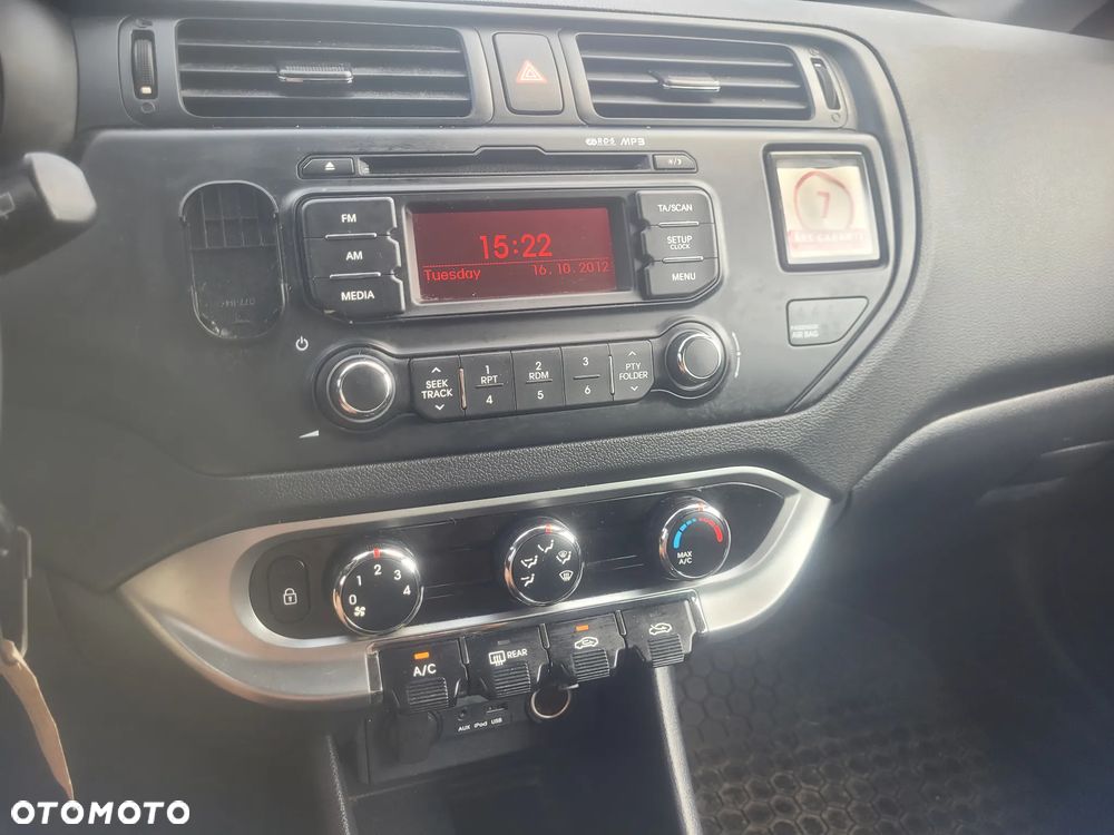 Kia Rio 1.2 Spirit - 23