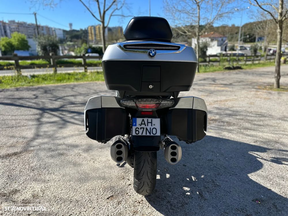 BMW K 1600 GTL K 1600 GTL - 10