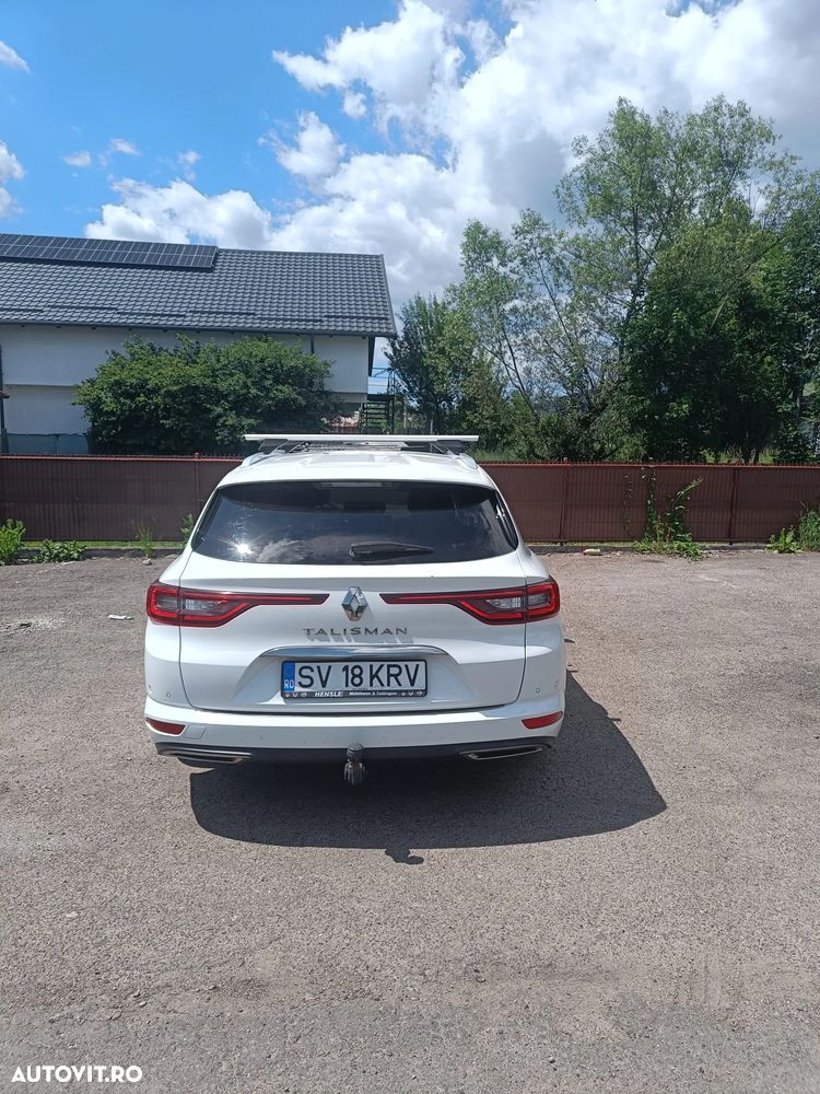 Renault Talisman ENERGY dCi EDC Intens - 3