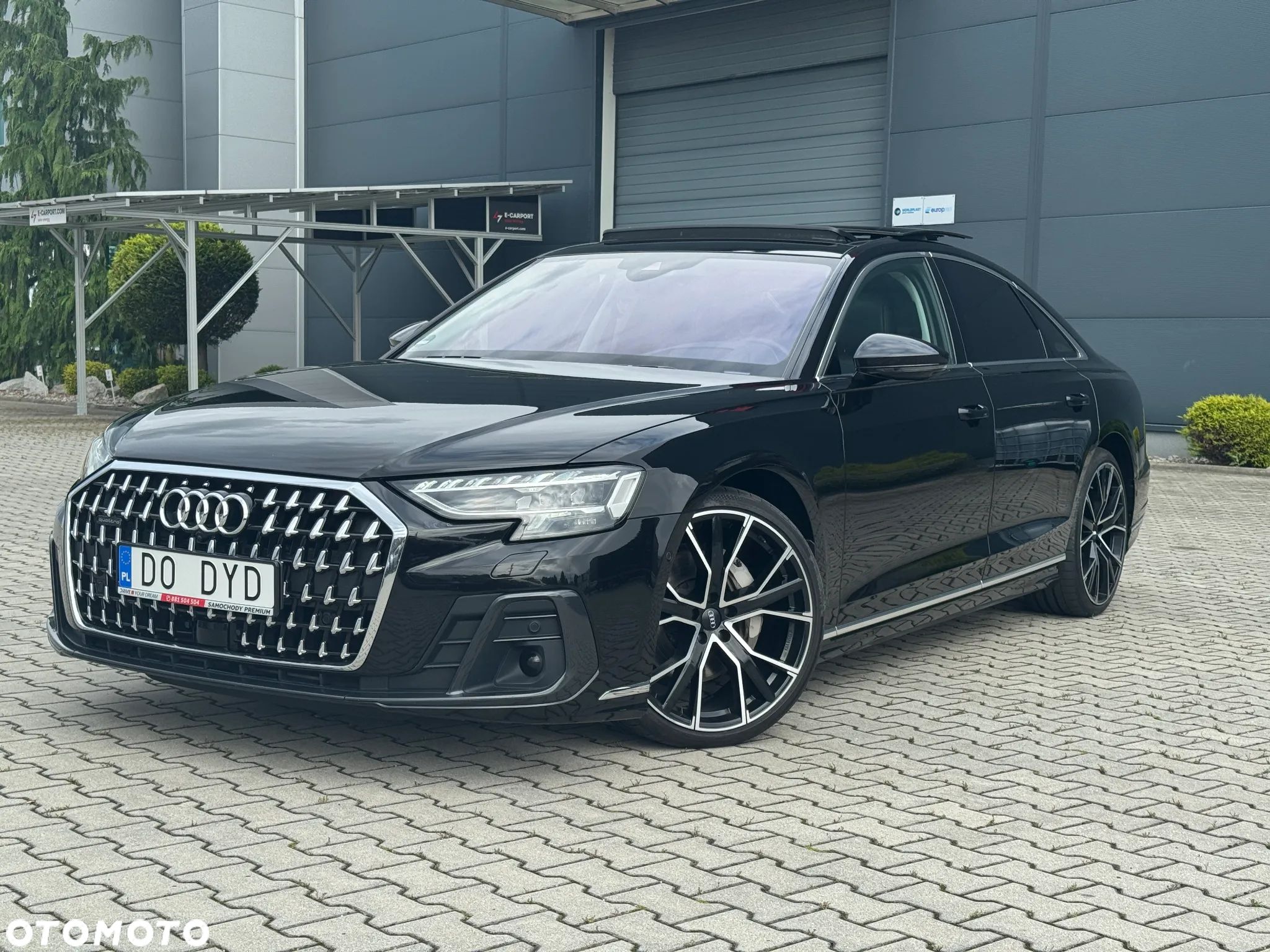 Audi A8 50 TDI quattro tiptronic - 1