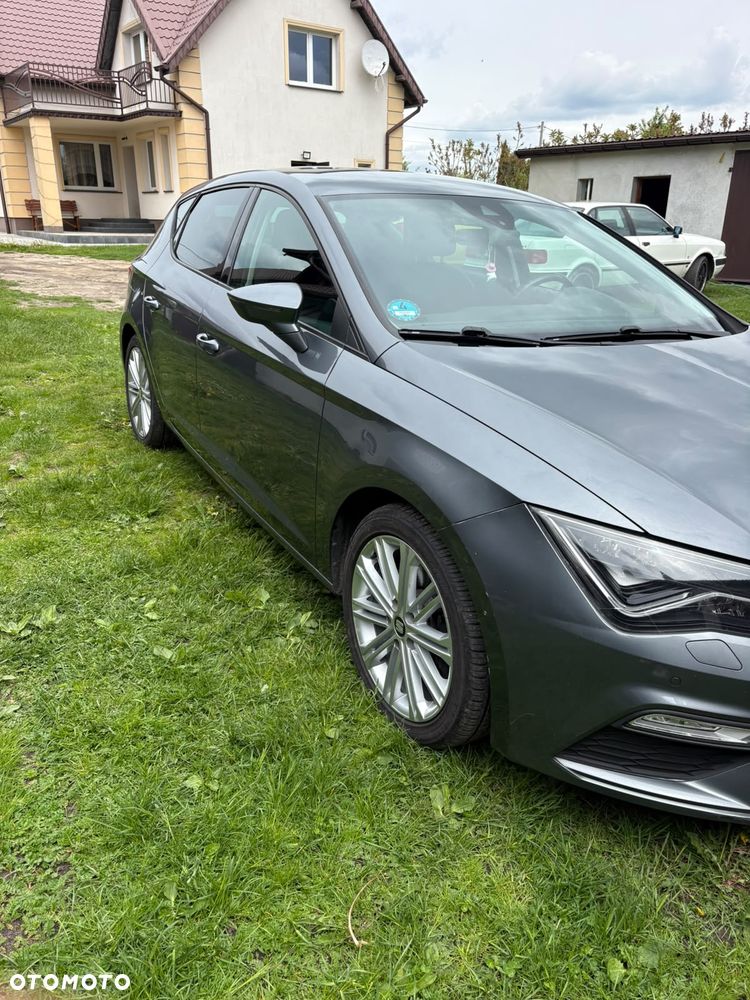 Seat Leon 2.0 TDI FR S&S DSG - 4