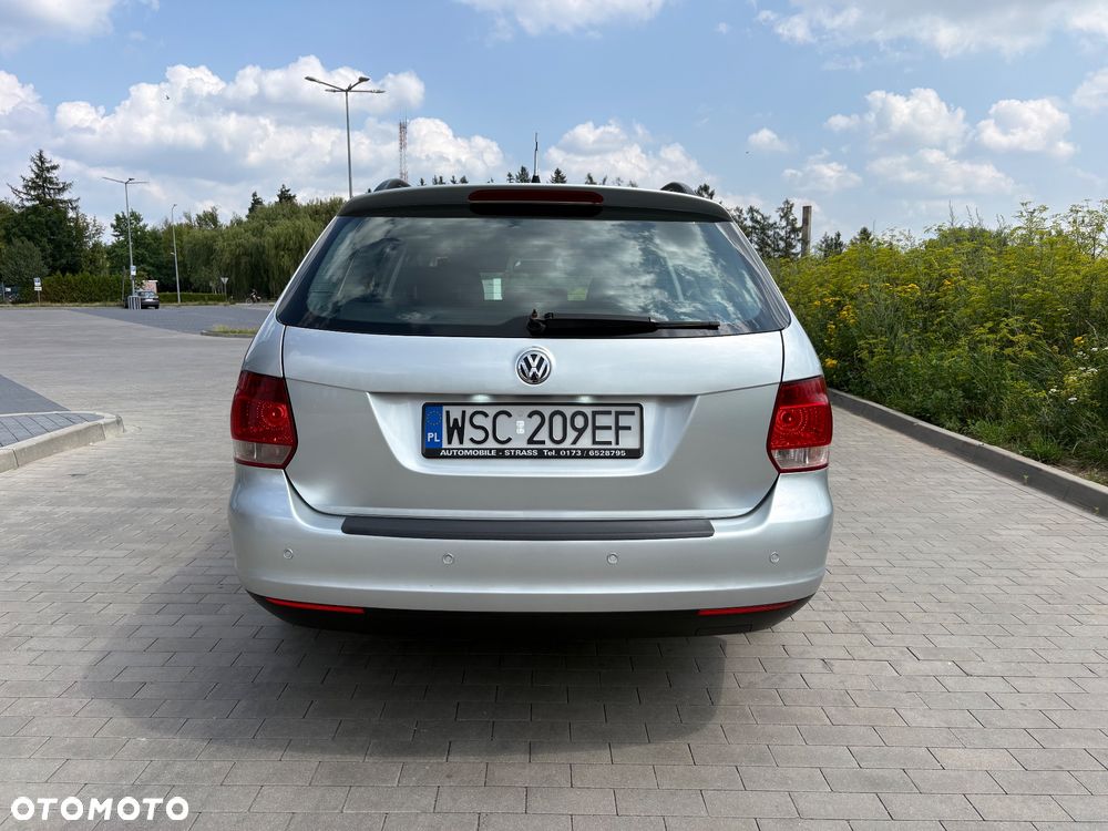 Volkswagen Golf 1.9 TDI Trendline - 9