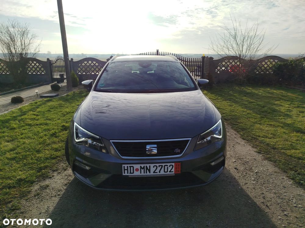 Seat Leon 1.8 TSI Start&Stop DSG FR - 11